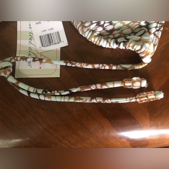 3/$30 - LOLA NWT bikini top - Picture 2 of 3